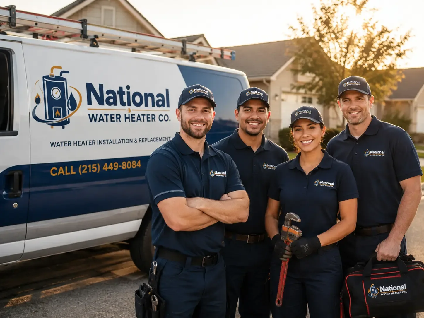 Water Heater Installation company in Badger, AK