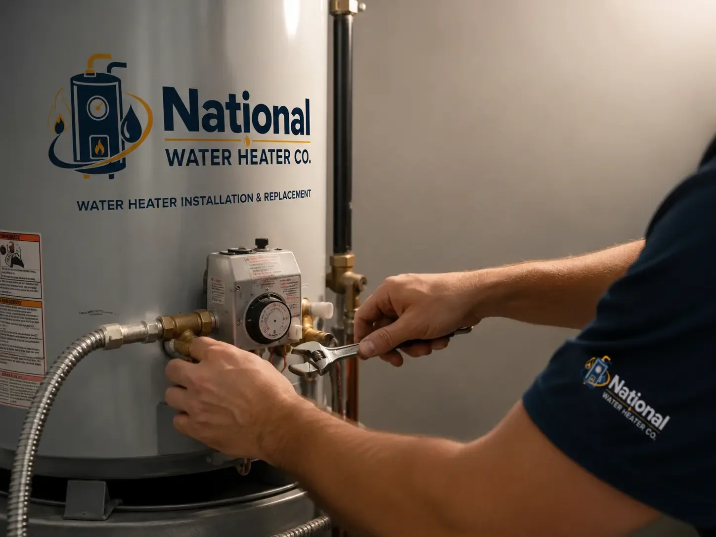 Why choose Water Heater Installation in Badger, AK